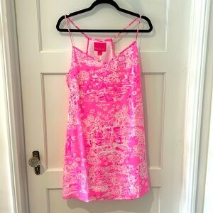 Lilly Pulitzer Slip Dress